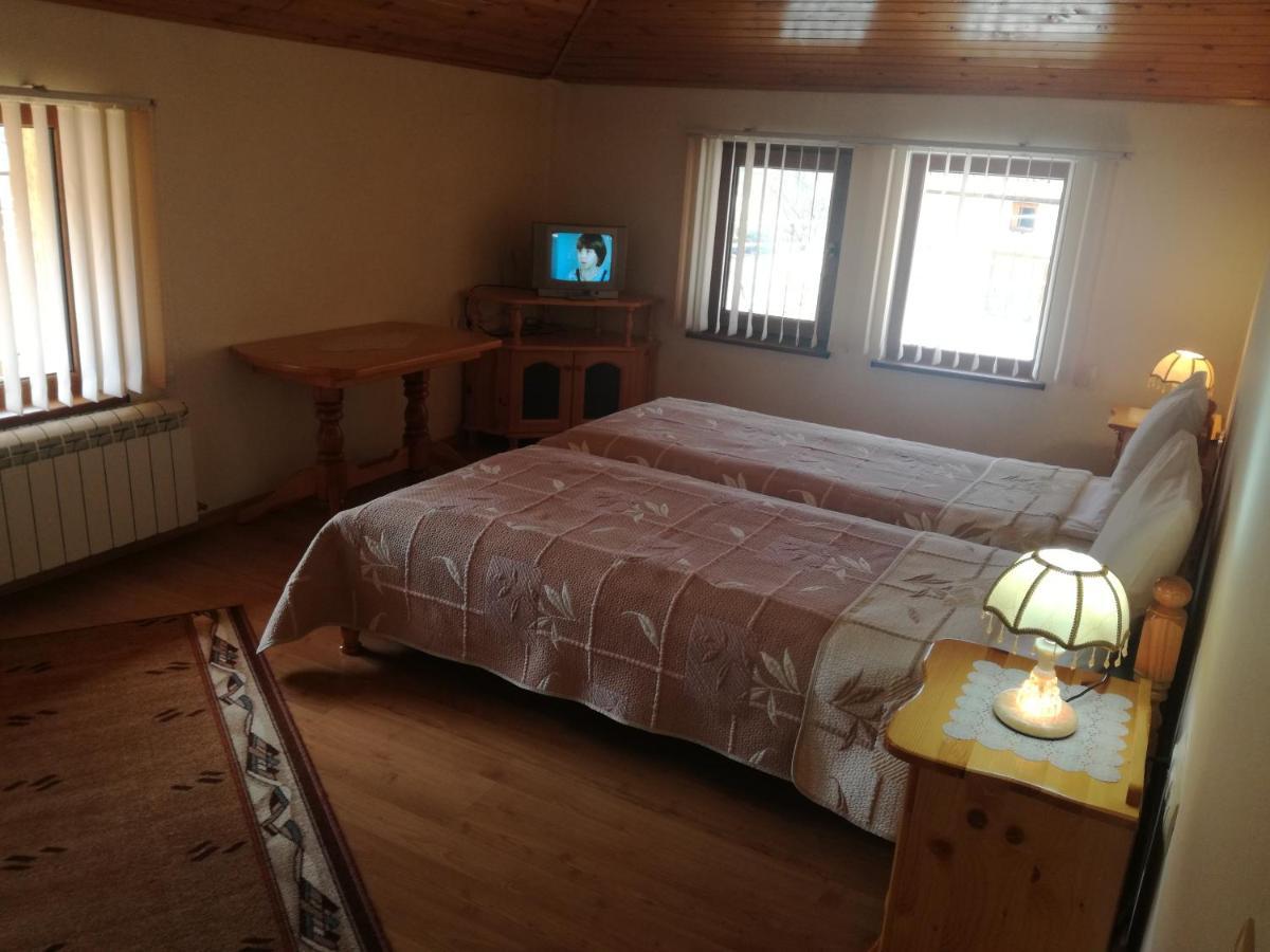 Guest House Benita เดวิน ภายนอก รูปภาพ