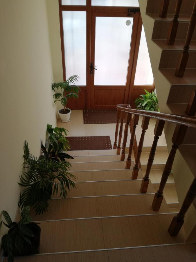 Guest House Benita เดวิน ภายนอก รูปภาพ