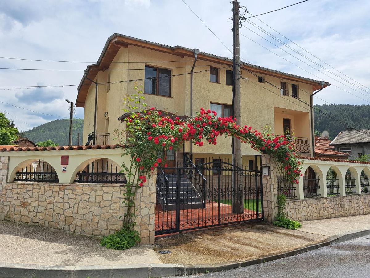 Guest House Benita เดวิน ภายนอก รูปภาพ
