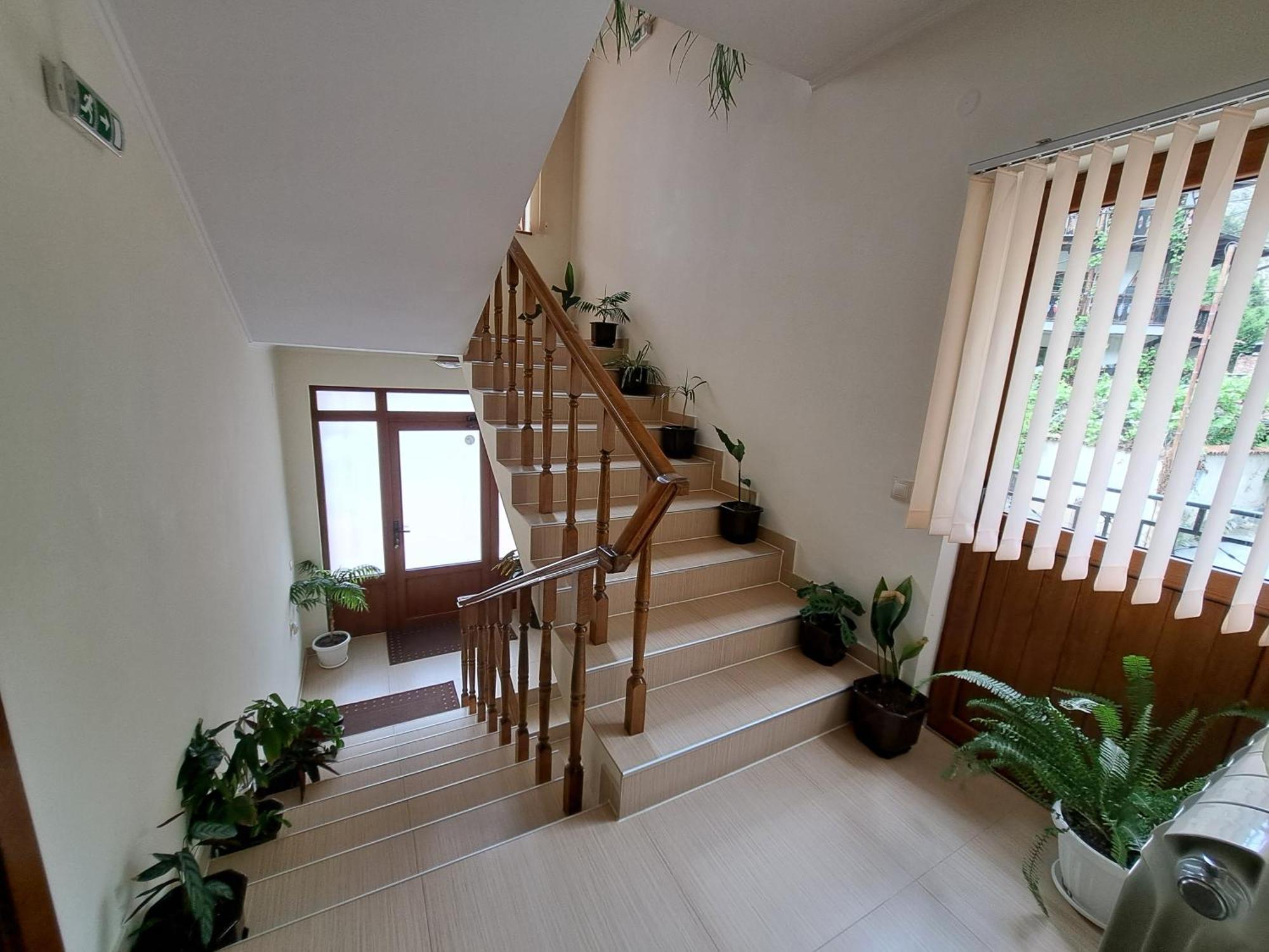 Guest House Benita เดวิน ภายนอก รูปภาพ